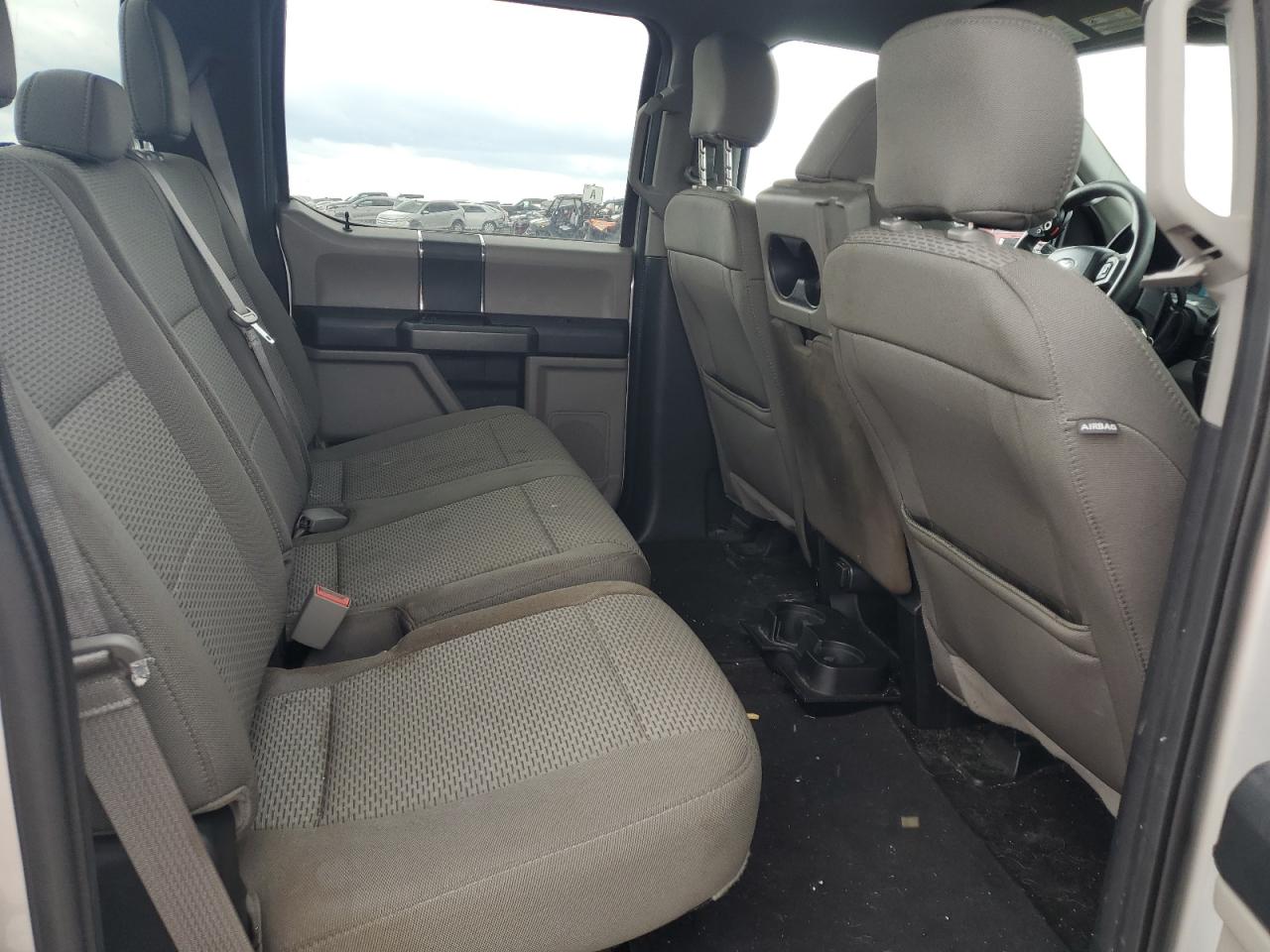 2018 Ford F150 Supercrew VIN: 1FTEW1CB6JFB87444 Lot: 57706084