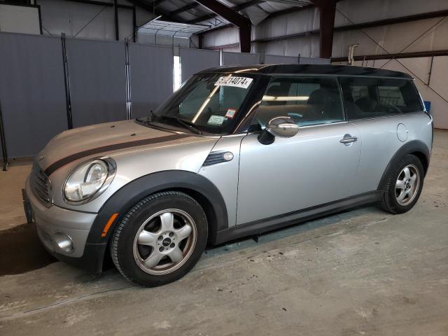 2008 Mini Cooper Clubman