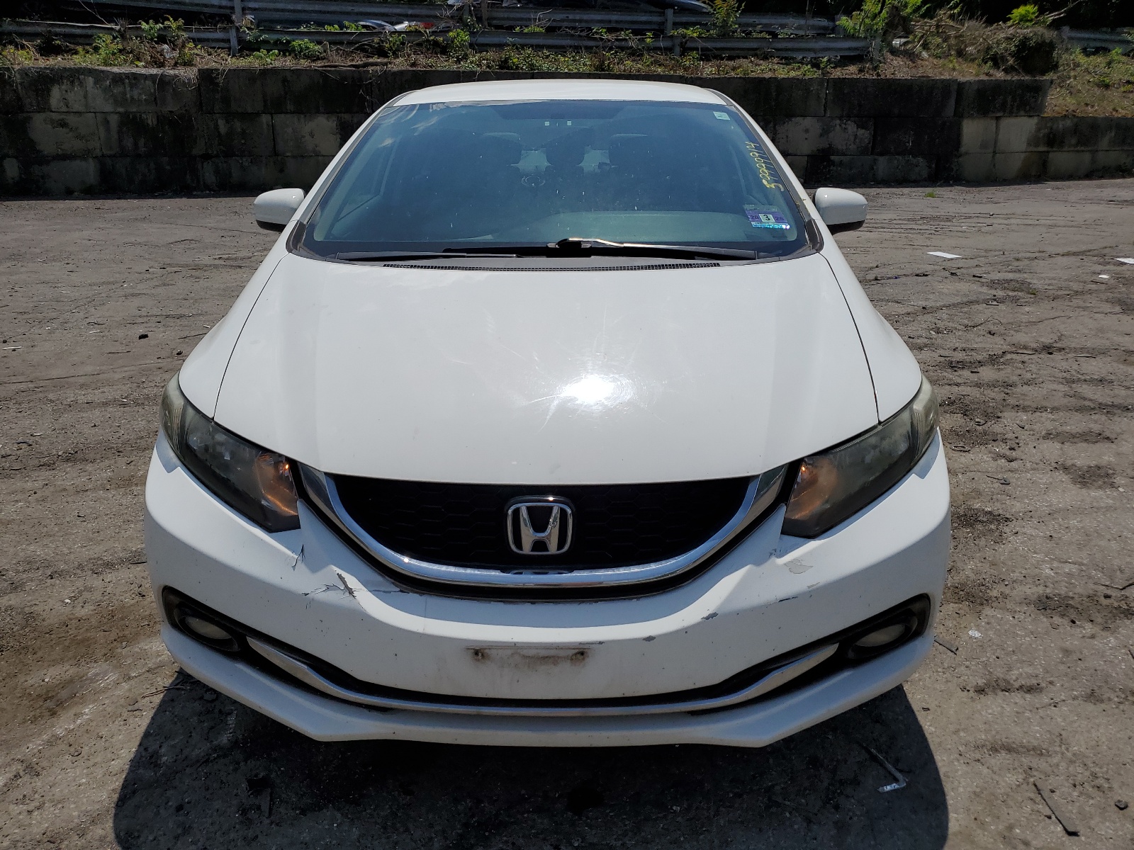 19XFB2F51FE115810 2015 Honda Civic Lx 19XFB2F51FE115810 2015 Honda Civic Lx