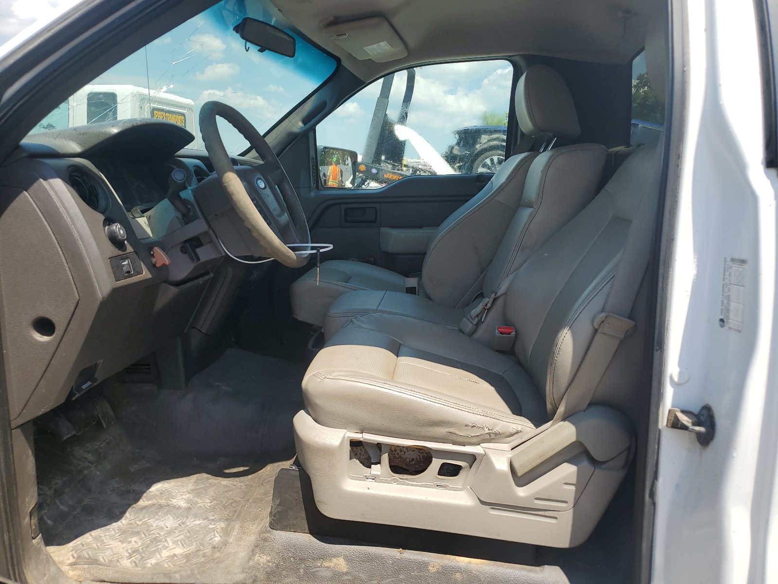 1FTRF12W19KA95778 2009 Ford F150