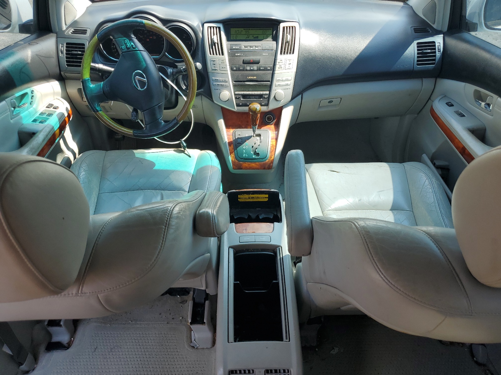 2T2GA31U54C006320 2004 Lexus Rx 330