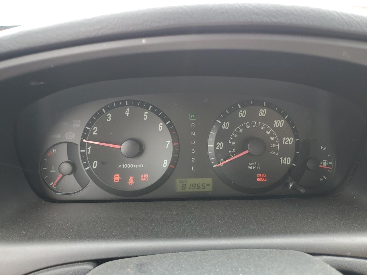 2005 Hyundai Elantra Gls VIN: KMHDN46D45U073355 Lot: 57349174