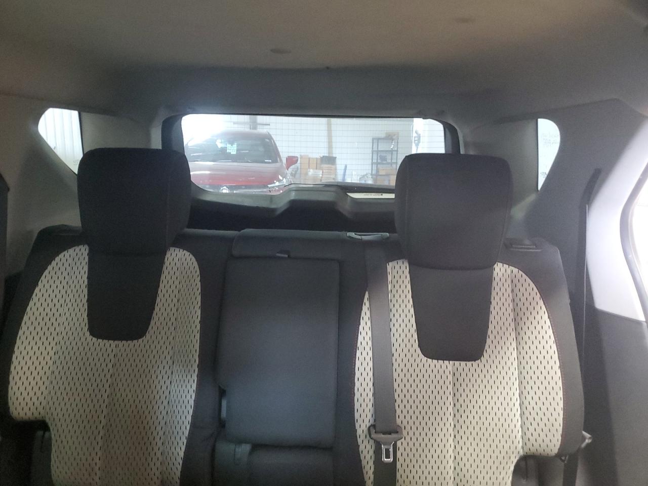 2011 Chevrolet Equinox Ls VIN: 2CNFLCEC4B6287774 Lot: 60735204