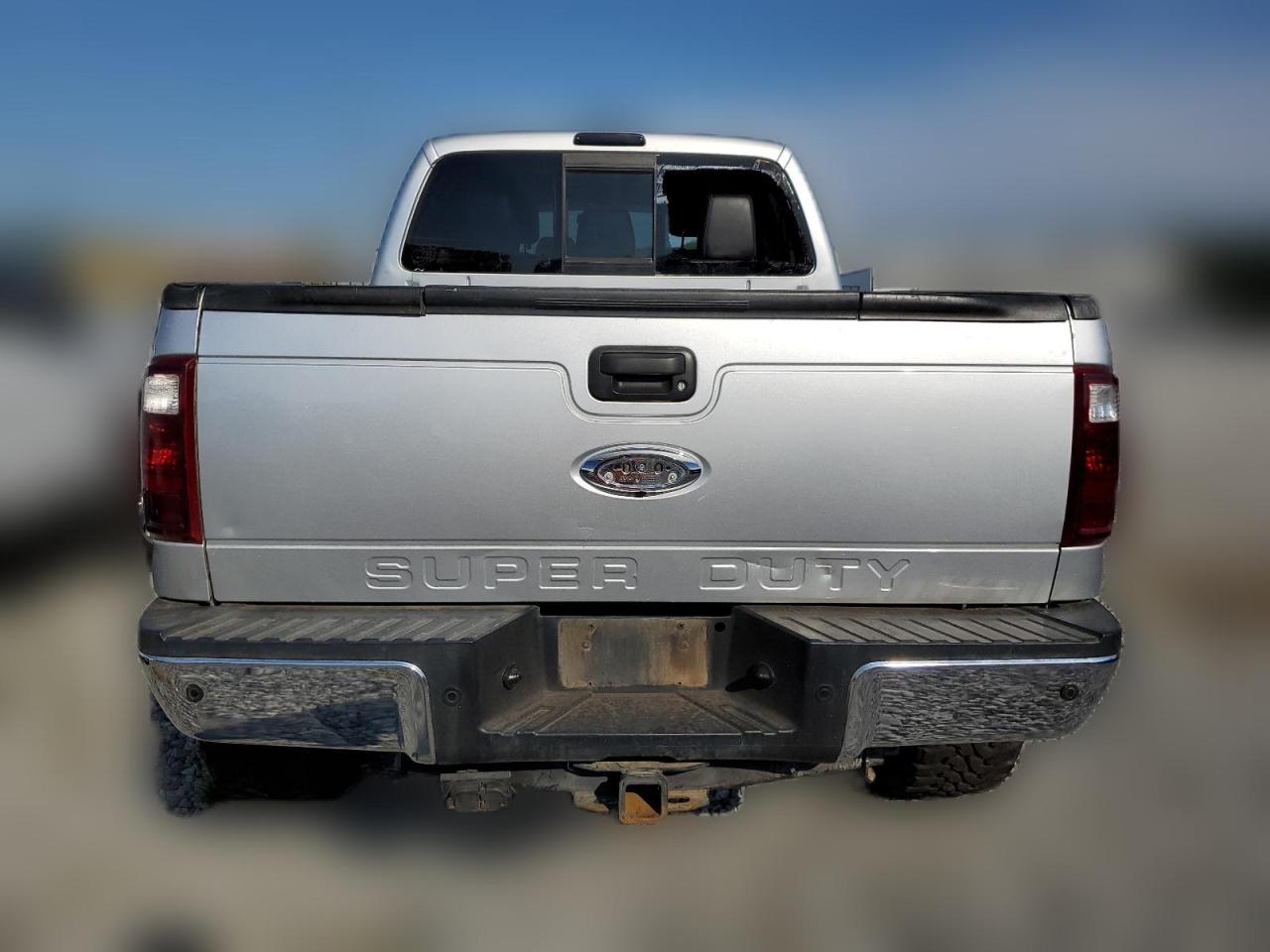 2016 Ford F350 Super Duty VIN: 1FT8W3BT6GED08698 Lot: 58744654