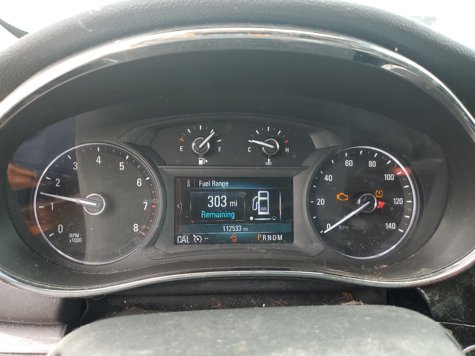 KL4CJCSB0HB192086 2017 Buick Encore Essence