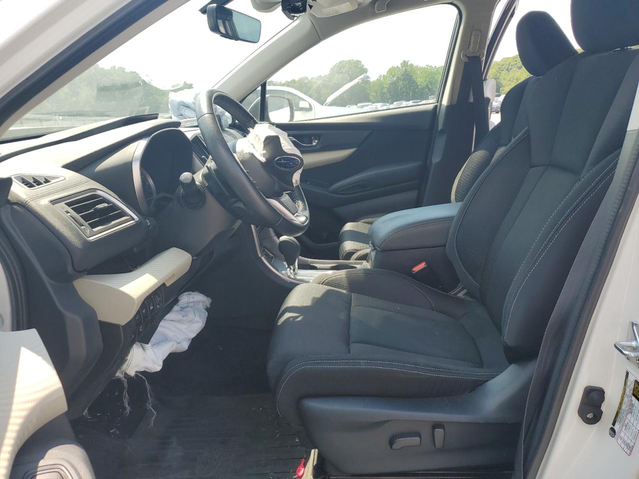 2022 Subaru Ascent Premium VIN: 4S4WMAEDXN3430524 Lot: 58959104