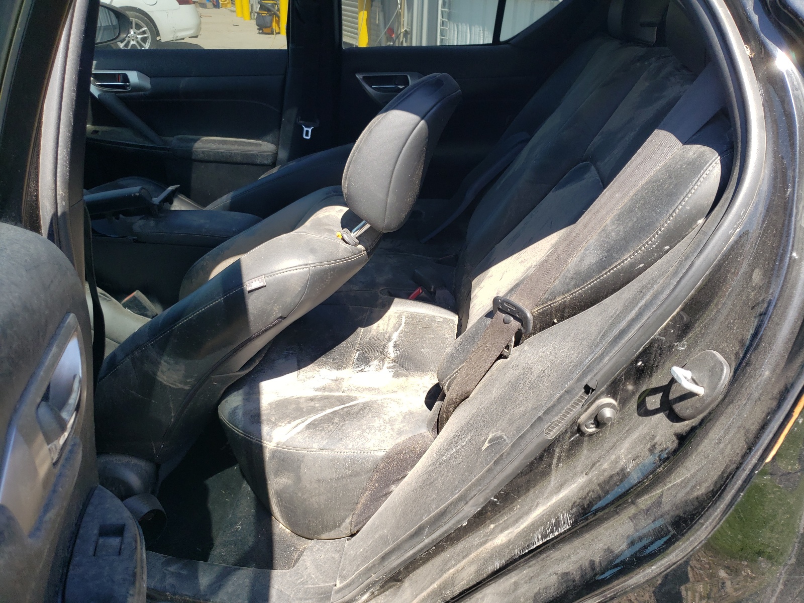 JTHKD5BH4G2257835 2016 Lexus Ct 200