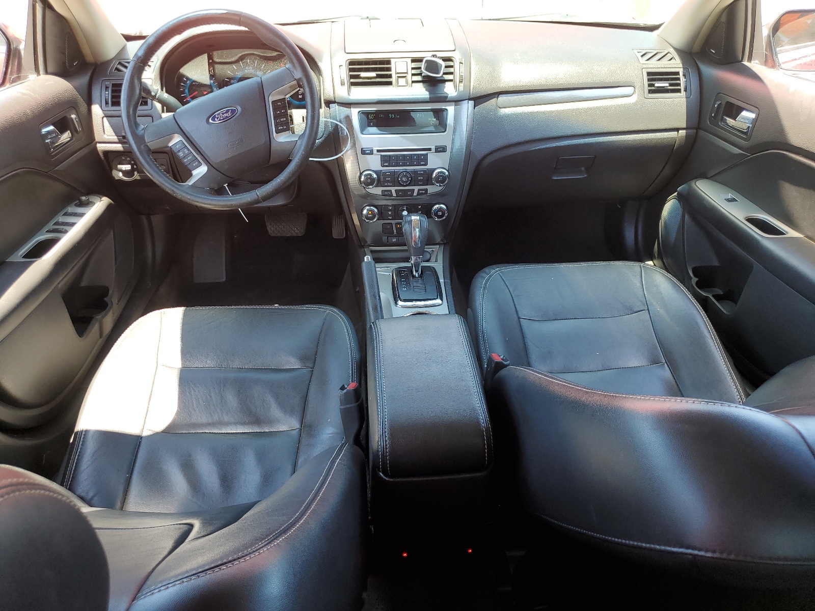 3FAHP0JG2BR245188 2011 Ford Fusion Sel