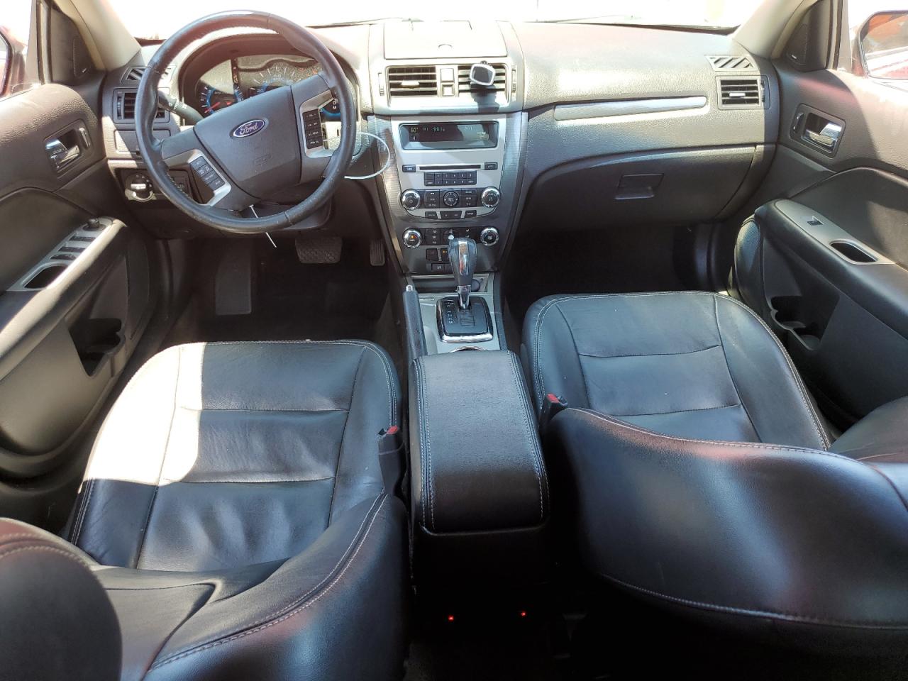 2011 Ford Fusion Sel VIN: 3FAHP0JG2BR245188 Lot: 57979414