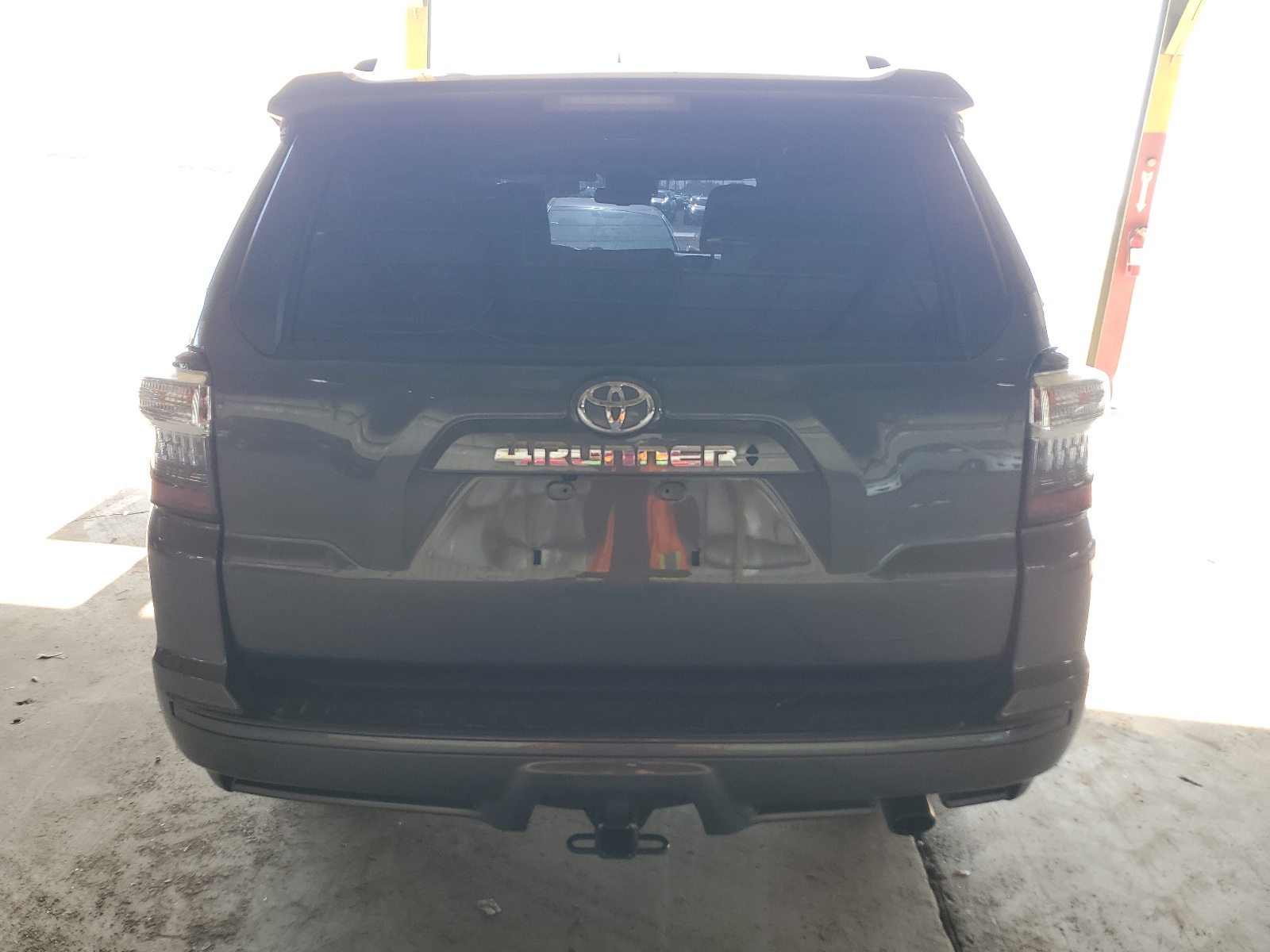 JTESU5JR5N5972884 2022 Toyota 4Runner Sr5 Premium