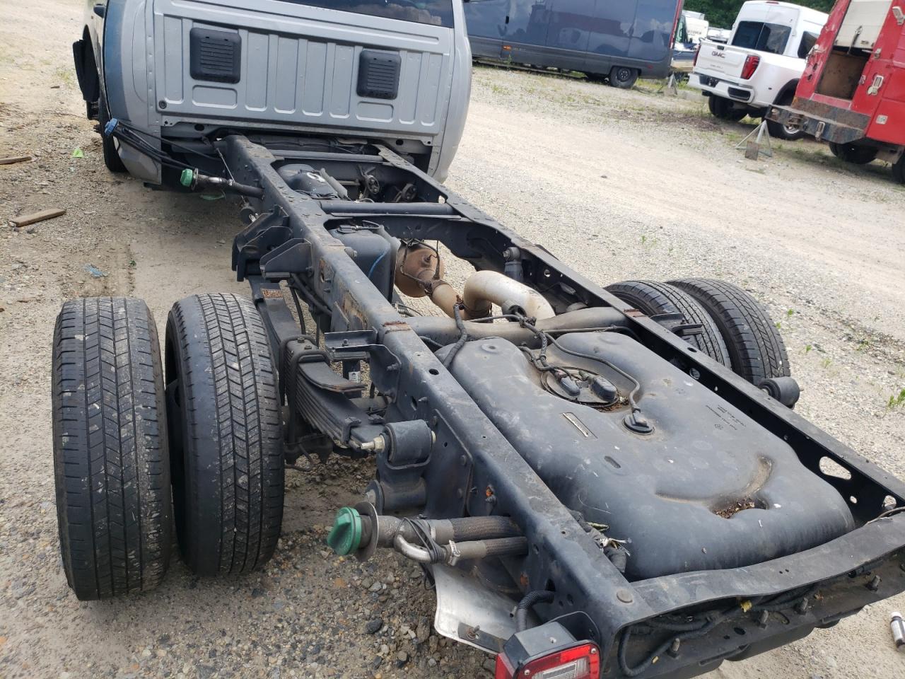 2022 Ram 3500 VIN: 3C7WRSBLXNG141618 Lot: 56139194