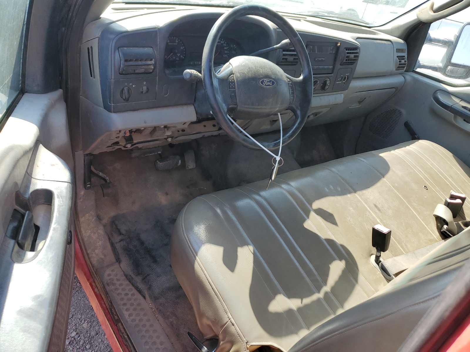 1FDXF46P96EC71798 2006 Ford F450 Super Duty