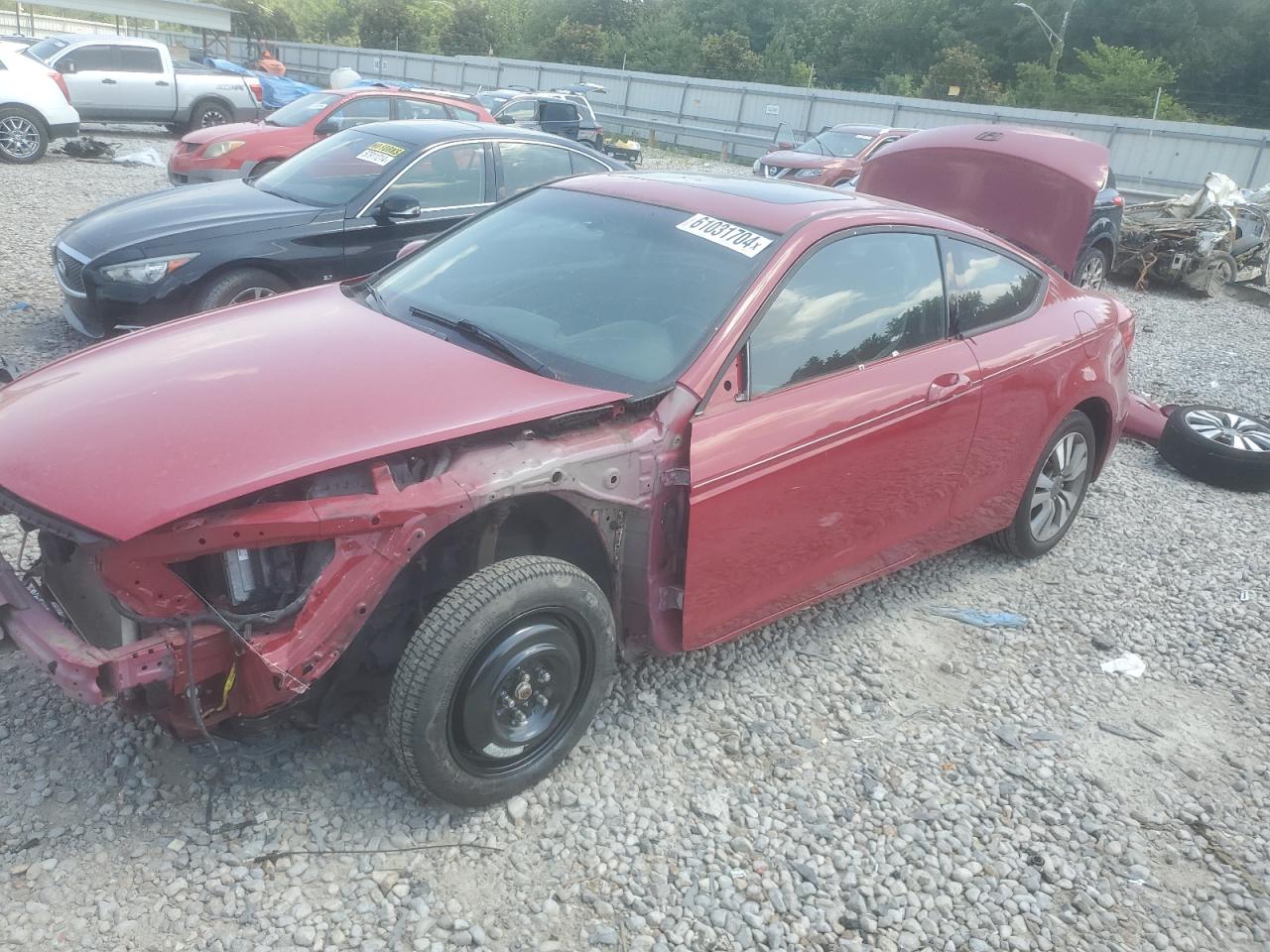 2012 Honda Accord - Image 1