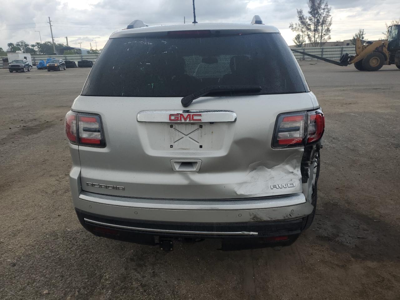 2015 GMC Acadia Sle VIN: 1GKKVNED9FJ329628 Lot: 60673534