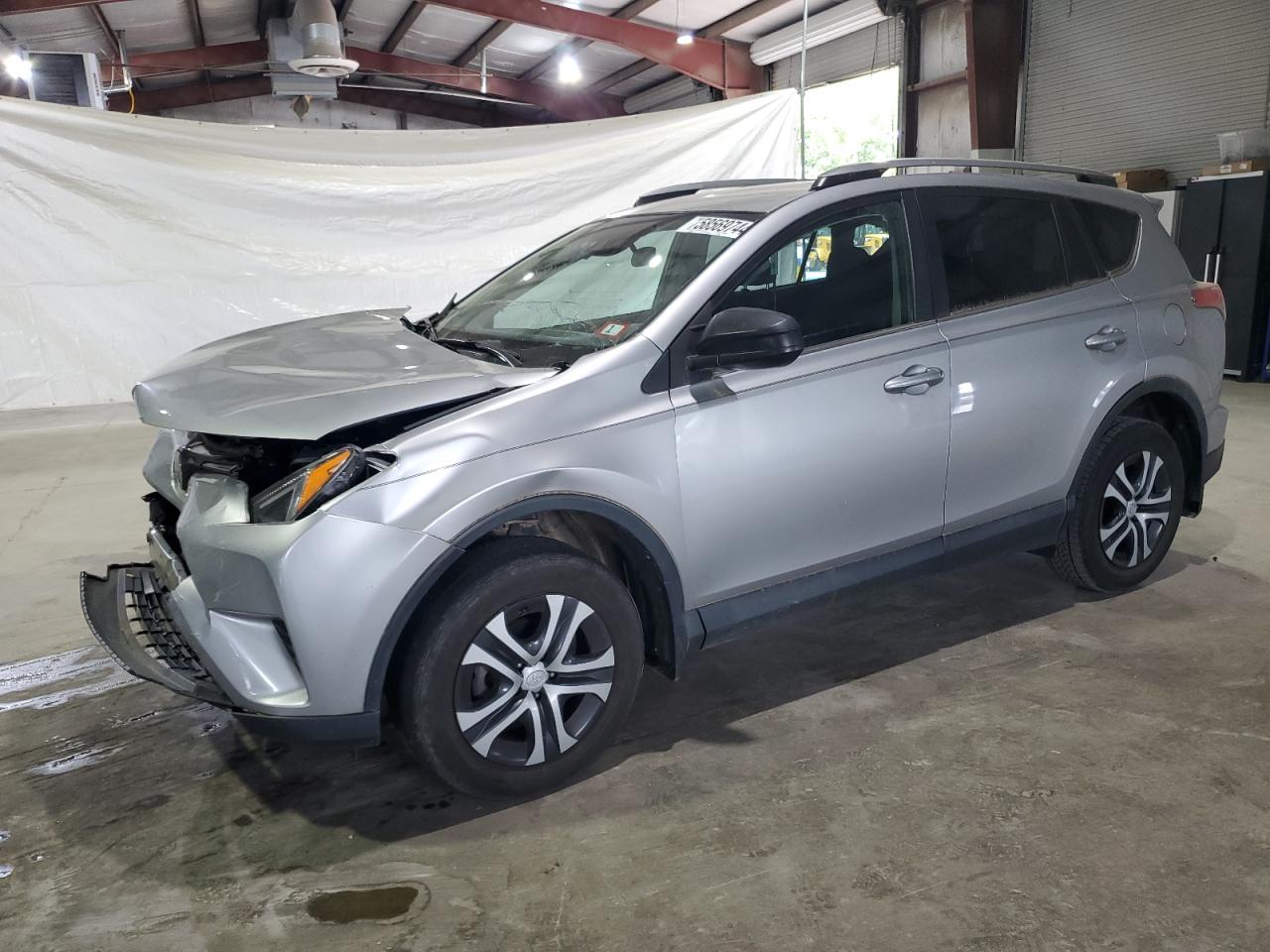 VIN 2T3BFREV2HW639472 2017 TOYOTA RAV4 no.1