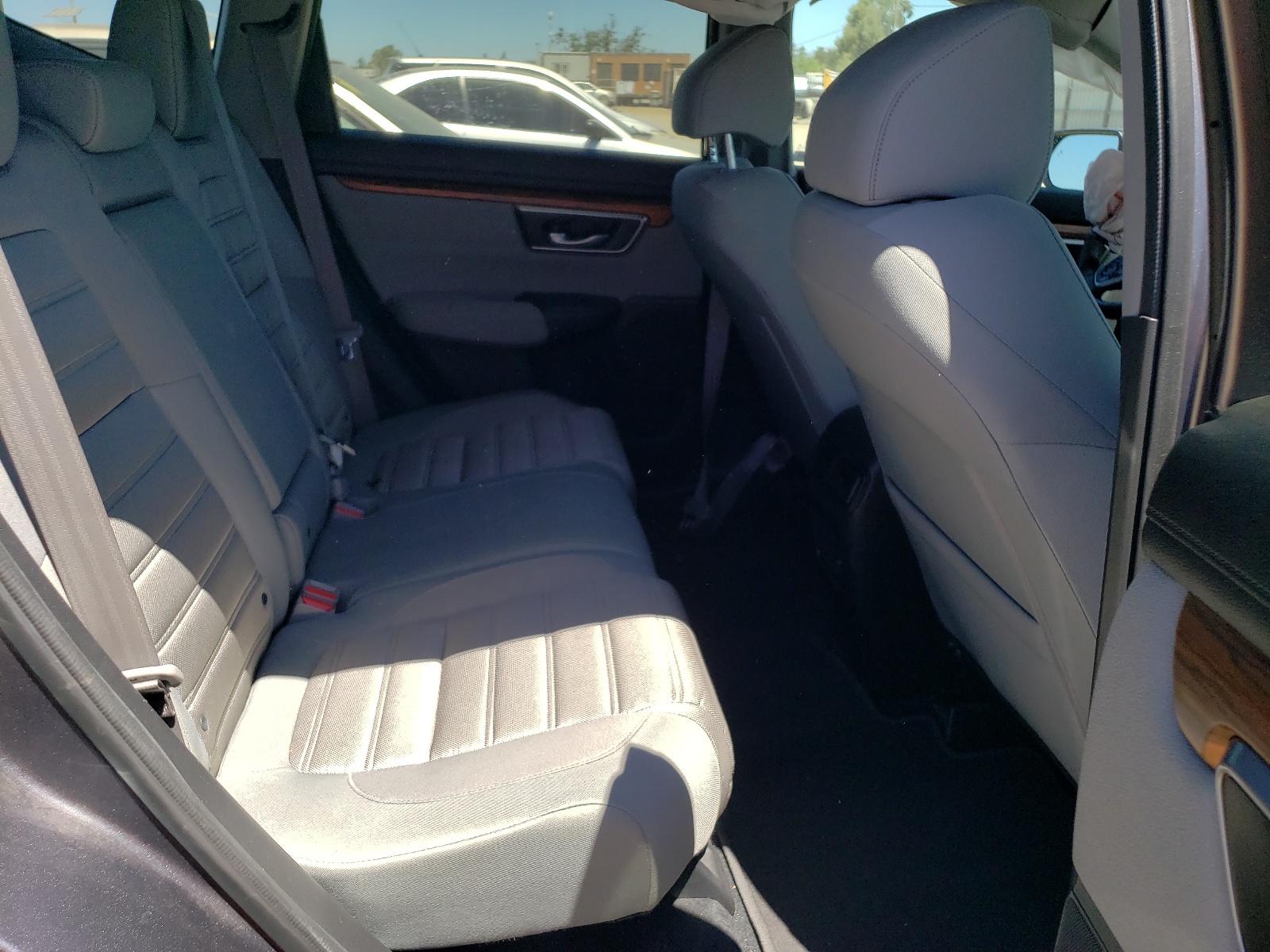 5J6RW1H53KA033755 2019 Honda Cr-V Ex