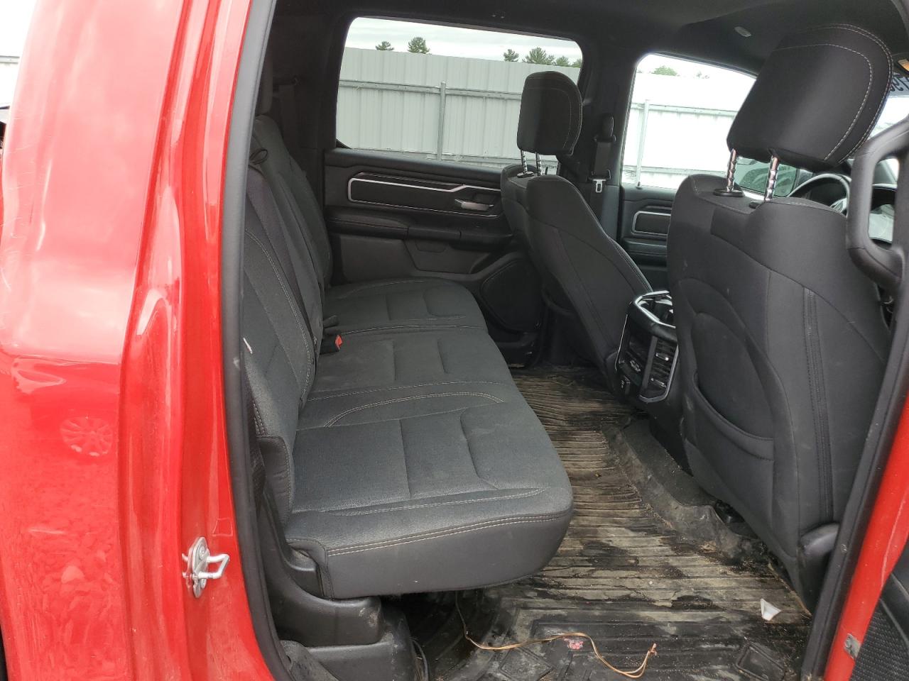 2020 Ram 1500 Big Horn/Lone Star VIN: 1C6SRFFT5LN365338 Lot: 58379004