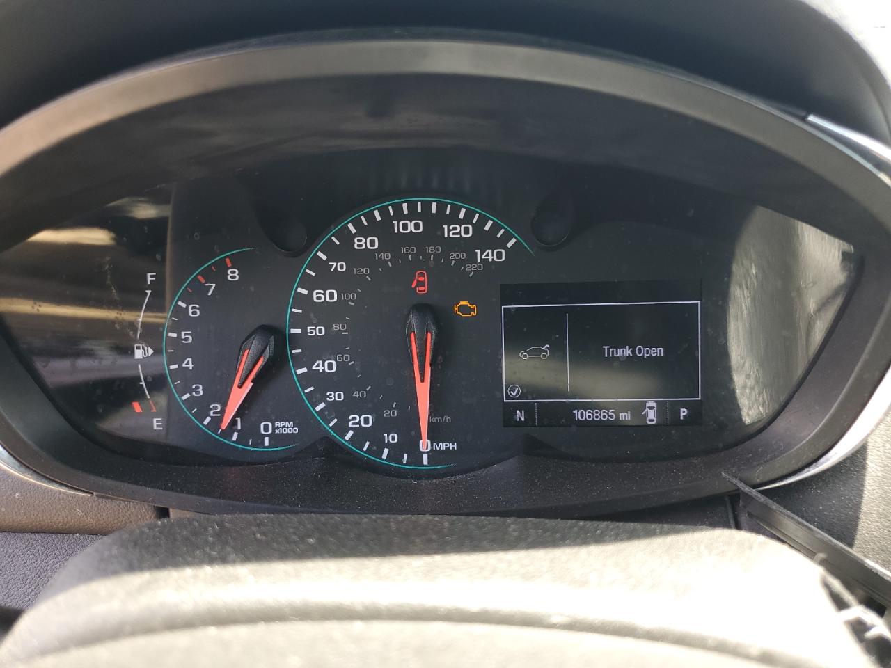 2020 Chevrolet Trax Ls VIN: 3GNCJKSB0LL259042 Lot: 57625504