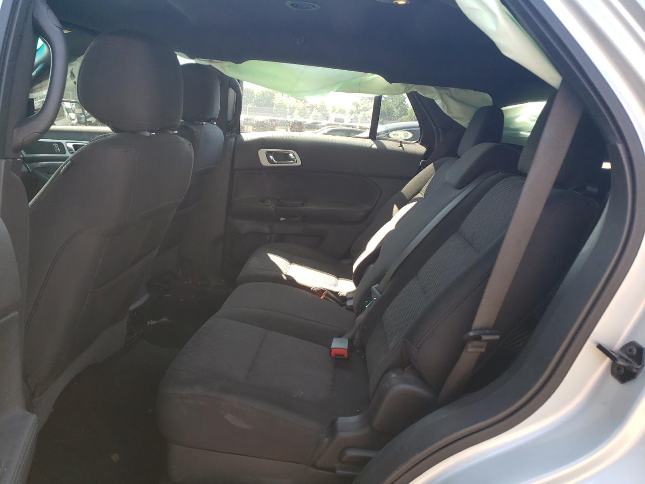 2013 Ford Explorer Xlt VIN: 1FM5K8D88DGA00786 Lot: 55854214