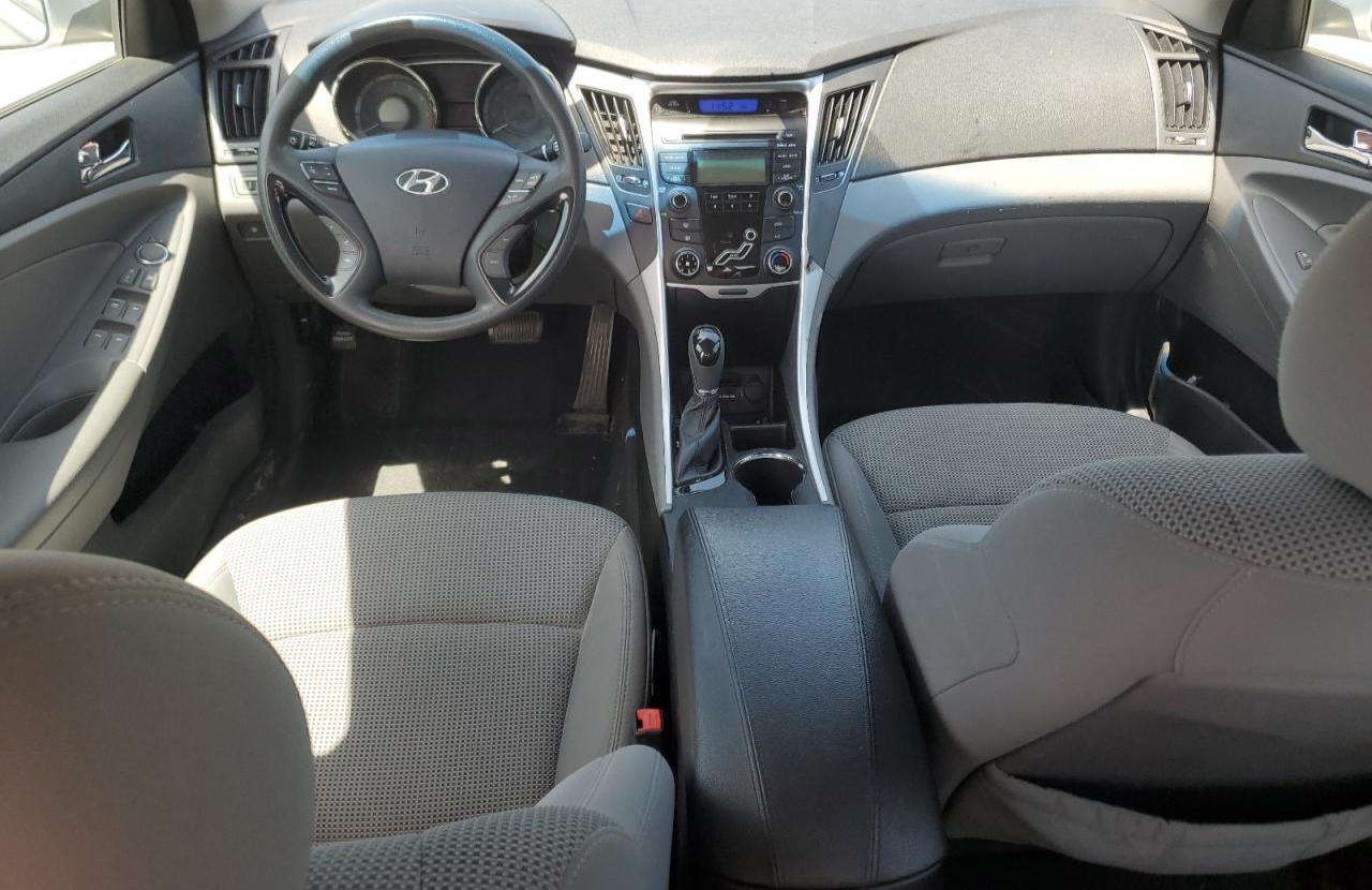 5NPEB4AC4DH620973 2013 Hyundai Sonata Gls