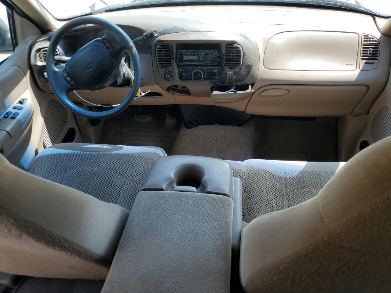 1999 Ford F150 VIN: 1FTRX18W8XNA20852 Lot: 58622004