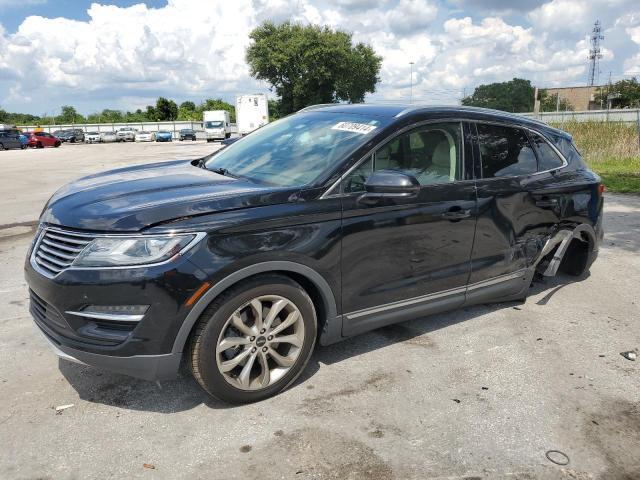  LINCOLN MKC 2018 Черный