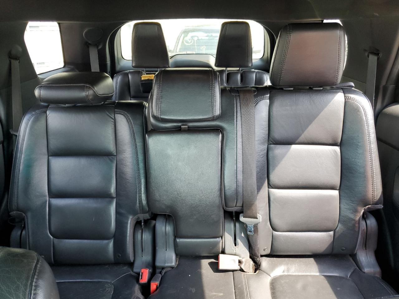 2011 Ford Explorer Limited VIN: 1FMHK7F84BGA69735 Lot: 59560054