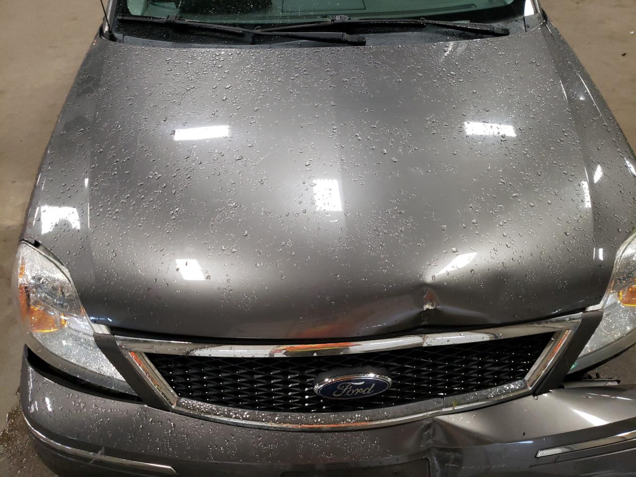 2006 Ford Five Hundred Sel VIN: 1FAFP24176G168499 Lot: 58386814