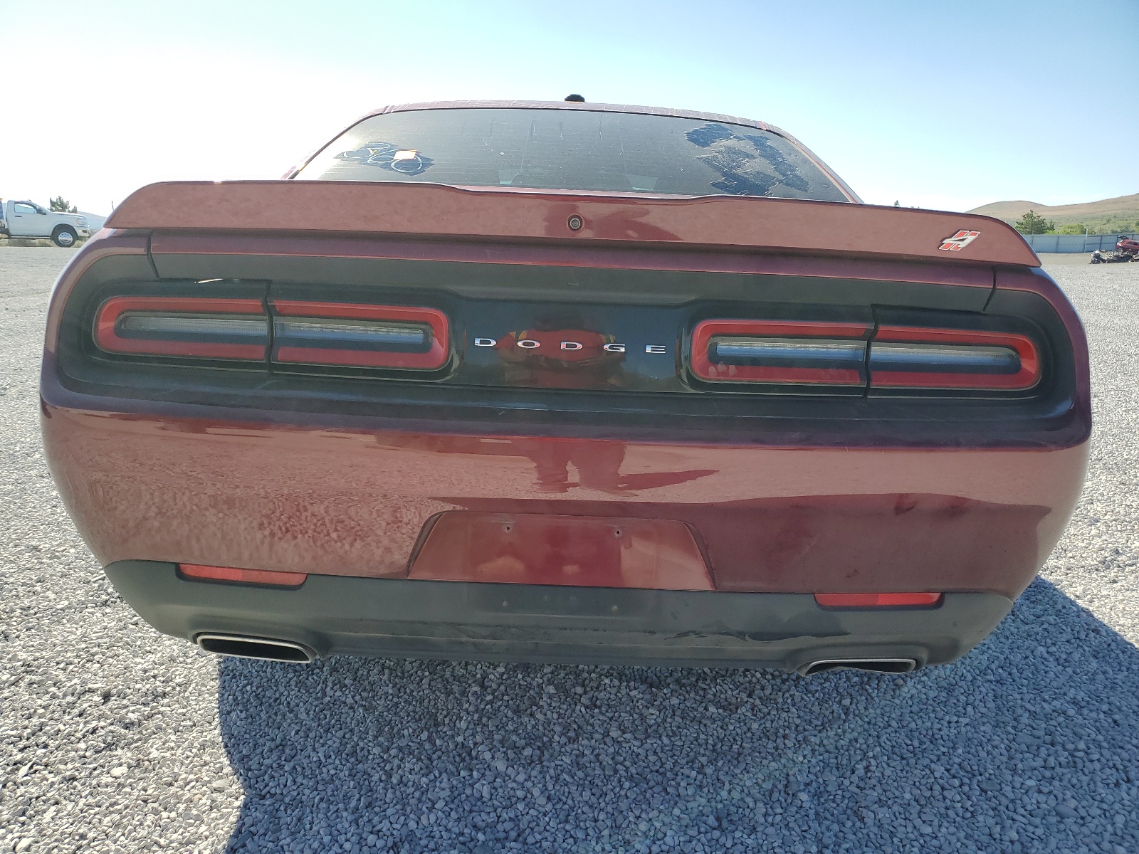 2C3CDZGG6KH529500 2019 Dodge Challenger Sxt