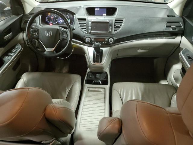  HONDA CRV 2012 Серый