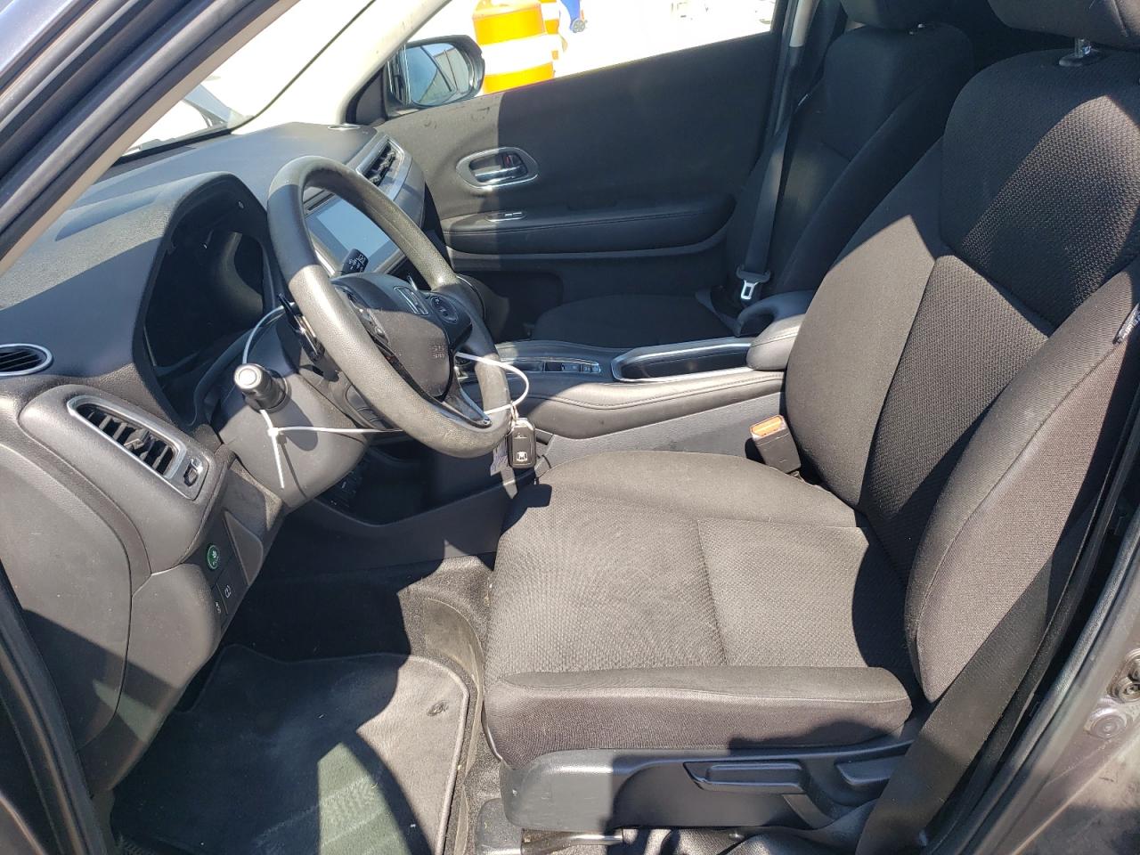 2016 Honda Hr-V Ex VIN: 3CZRU5H57GM734144 Lot: 59109924