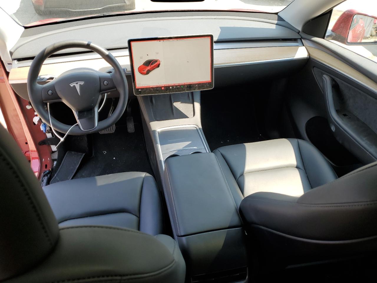 7SAYGDEEXPA044948 2023 Tesla Model Y