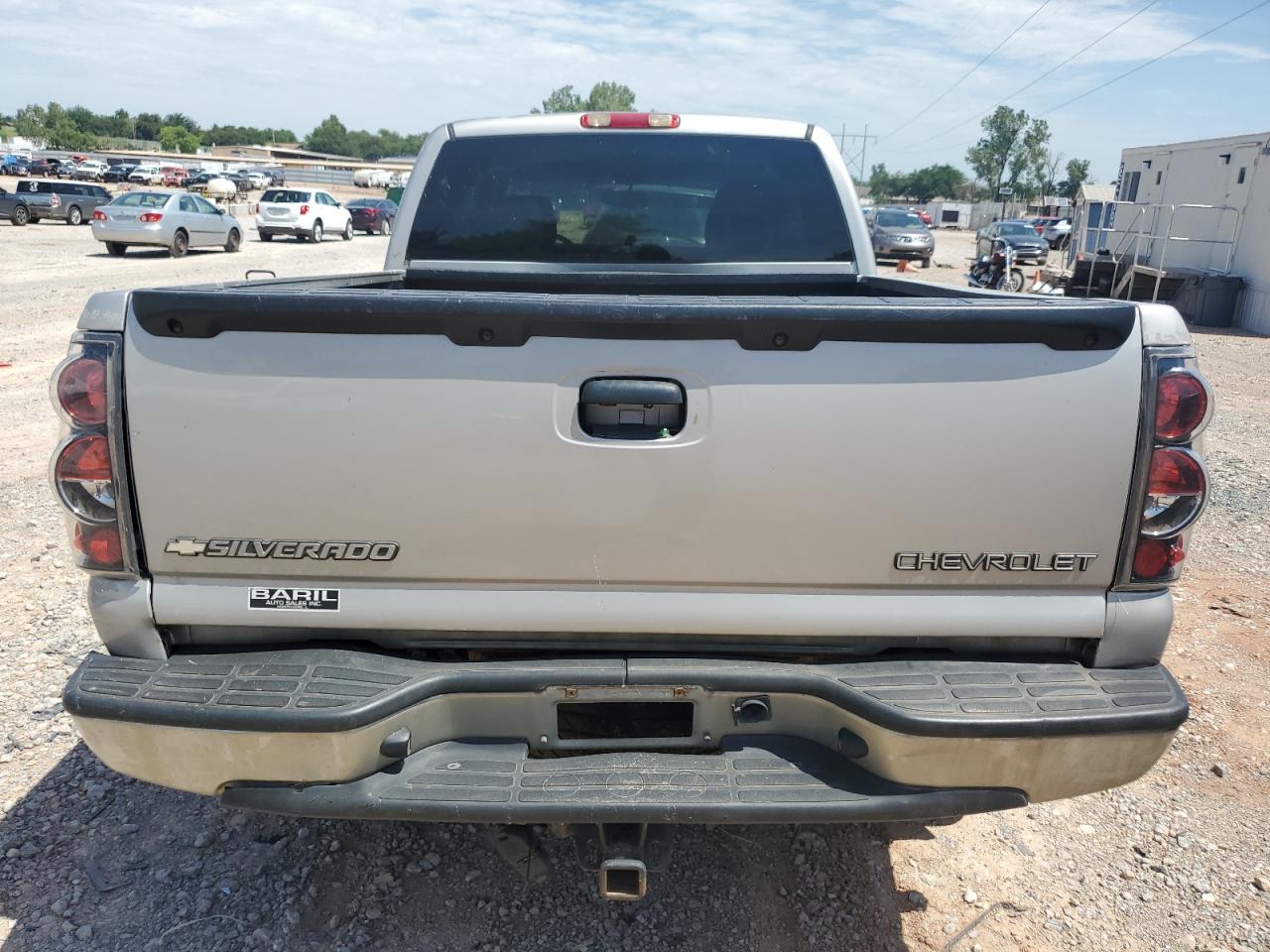 2GCEK19B051382083 2005 Chevrolet Silverado K1500