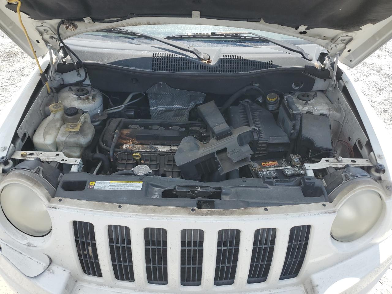 2010 Jeep Compass Sport VIN: 1J4NT4FA2AD575810 Lot: 59279014