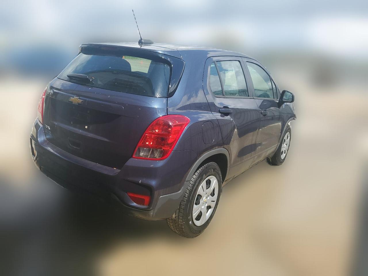 2018 Chevrolet Trax Ls VIN: 3GNCJKSB2JL200684 Lot: 51869544