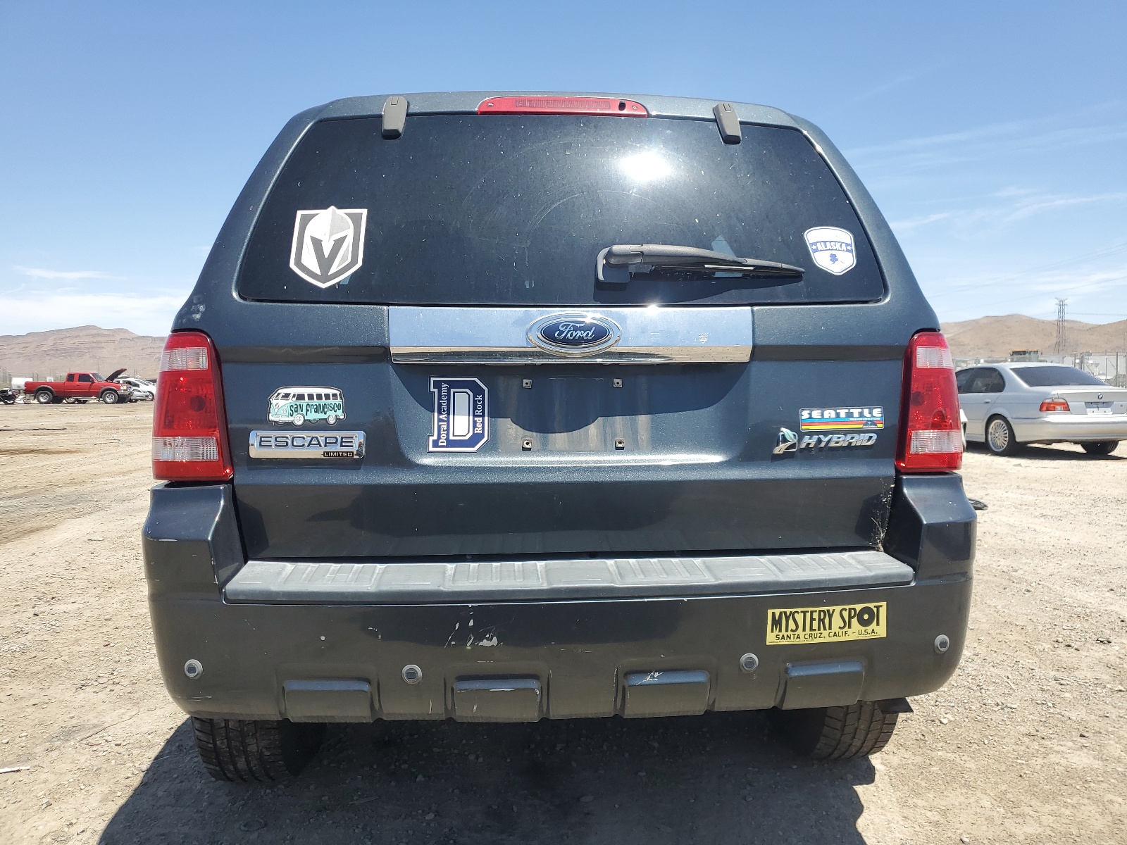 1FMCU59399KA59573 2009 Ford Escape Hybrid