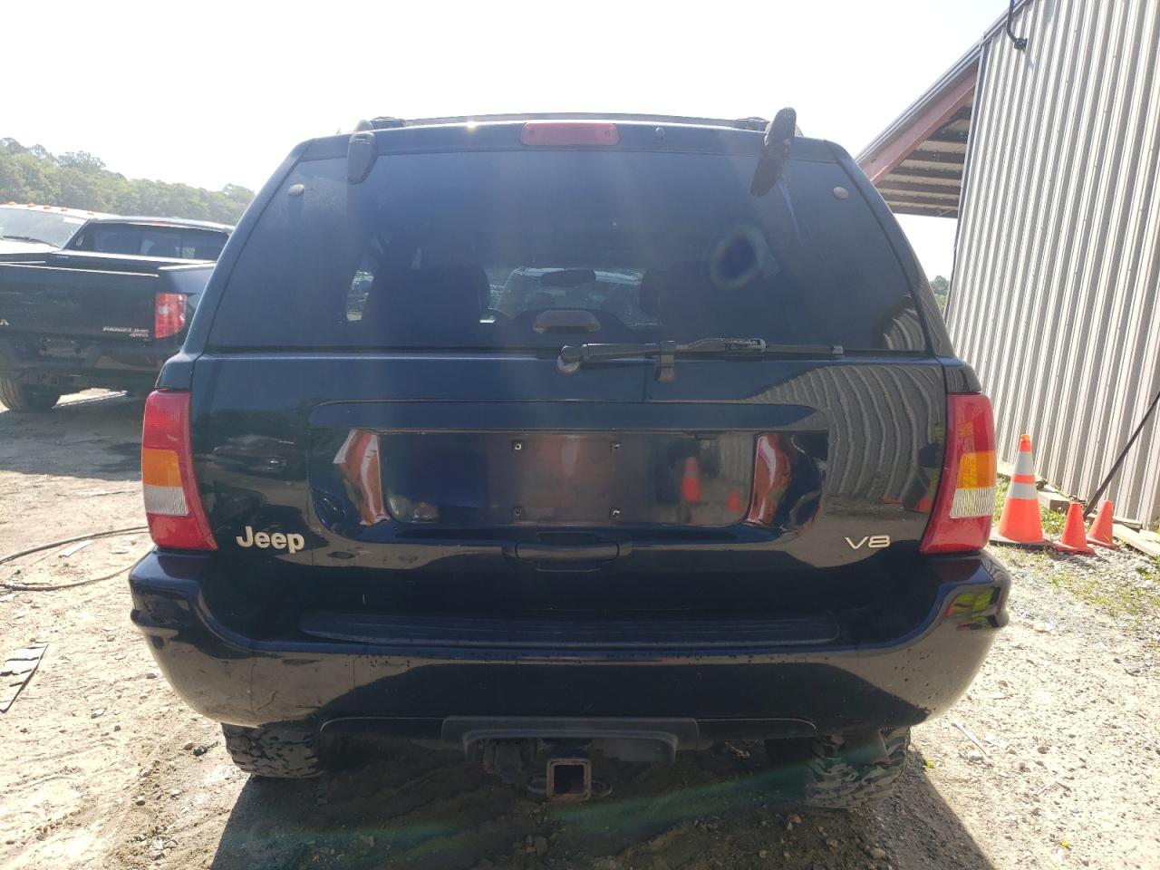 1999 Jeep Grand Cherokee Limited VIN: 1J4GW68N0XC545229 Lot: 59133034