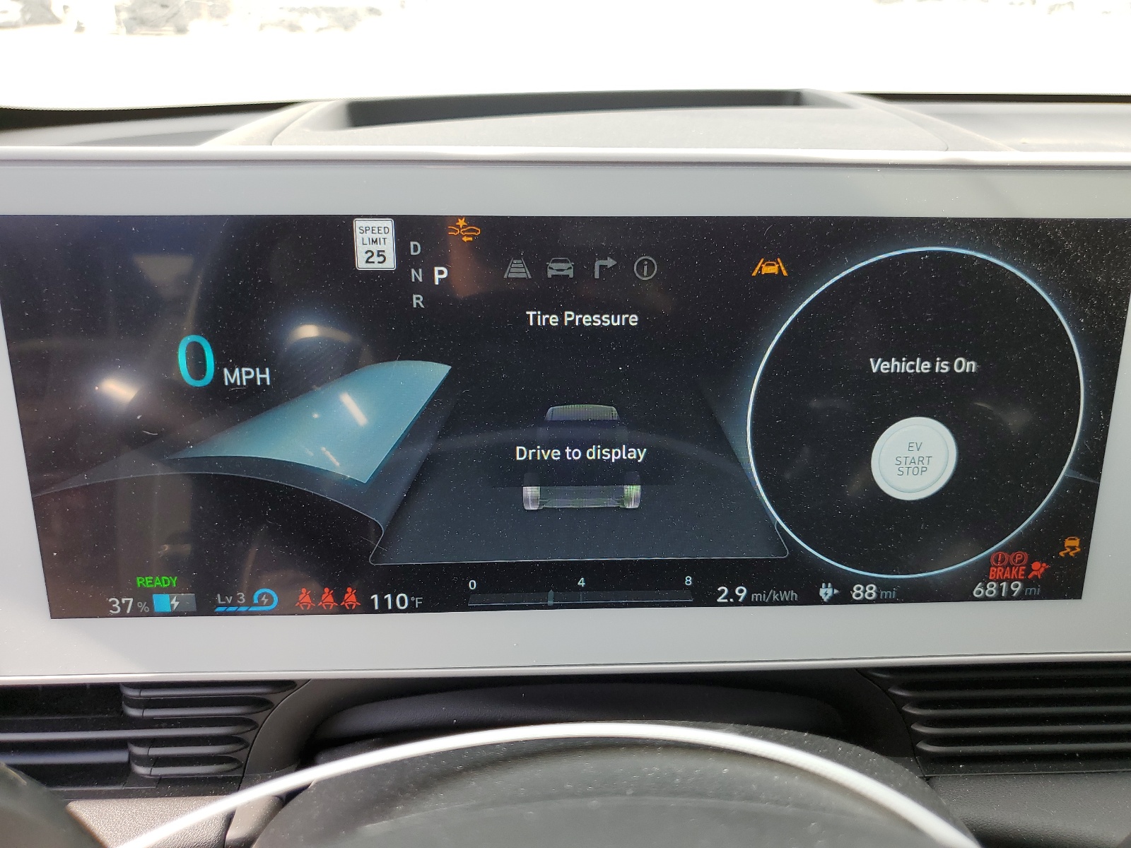 KM8KR4AE2PU232050 2023 Hyundai Ioniq 5 Limited