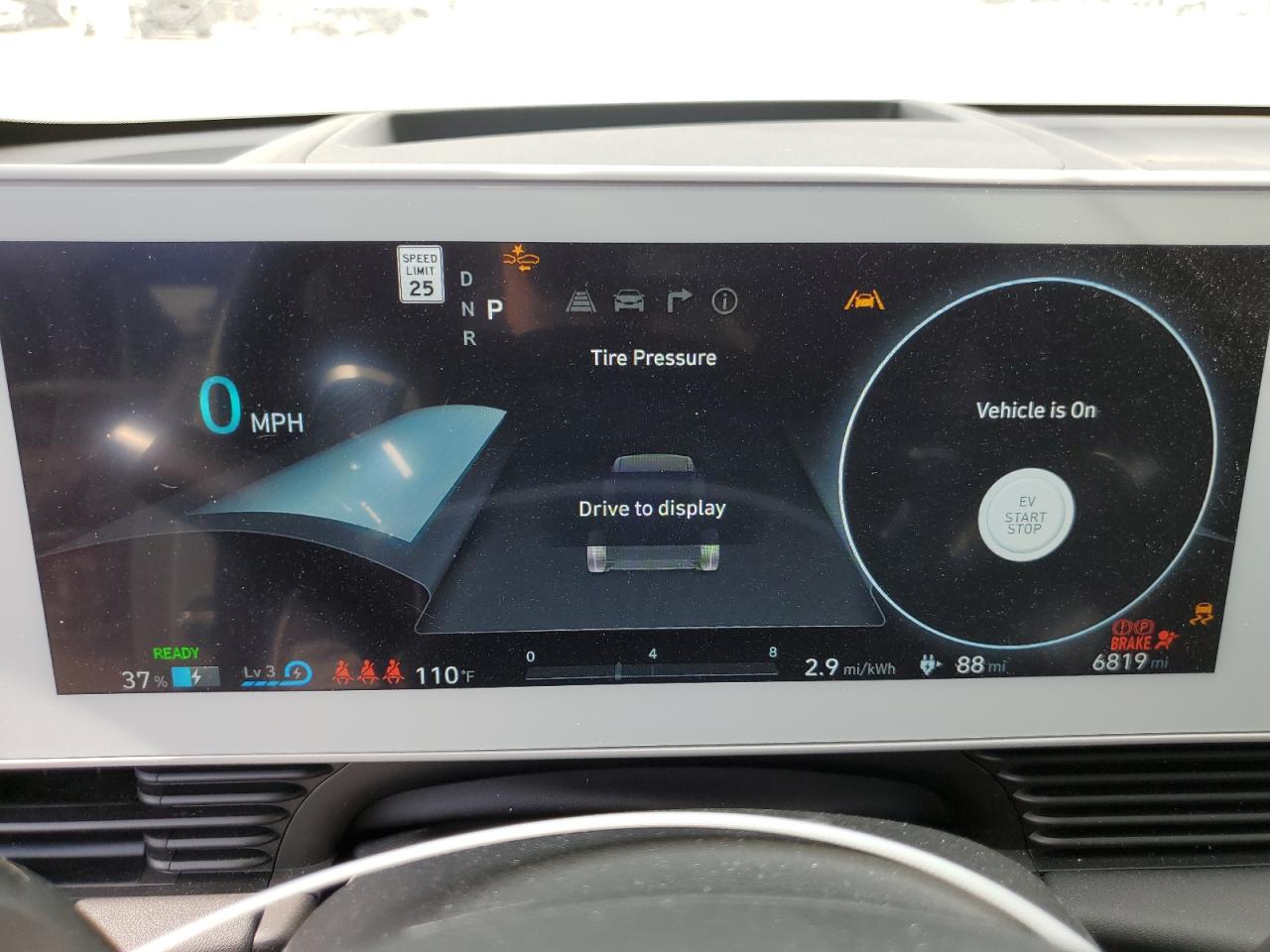 2023 Hyundai Ioniq 5 Limited VIN: KM8KR4AE2PU232050 Lot: 58976914