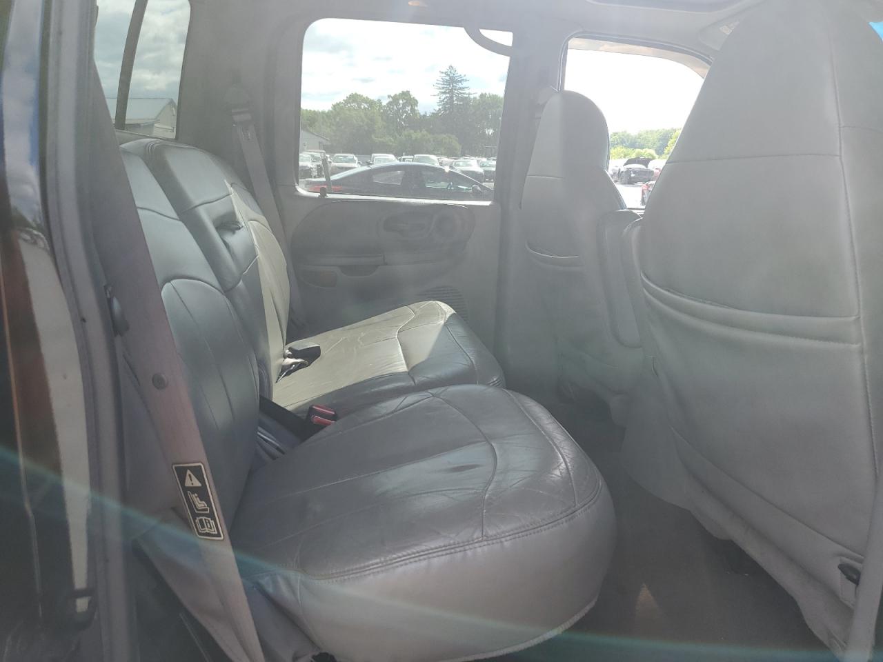 2001 Ford F150 Supercrew VIN: 1FTRW08L31KE40787 Lot: 60238914