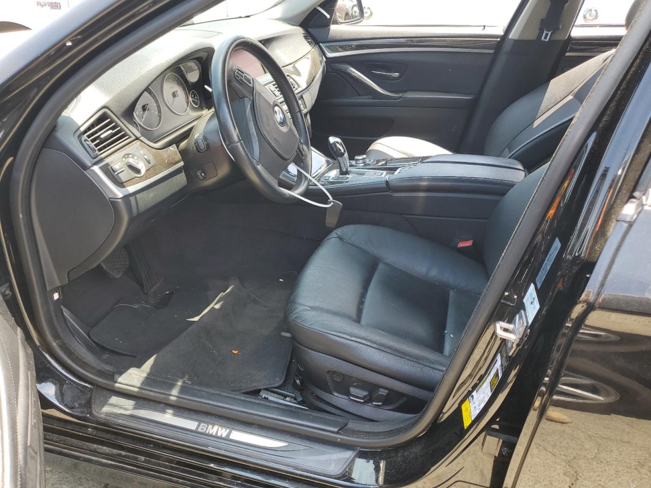 2012 BMW 535 I VIN: WBAFR7C53CC814336 Lot: 59180824