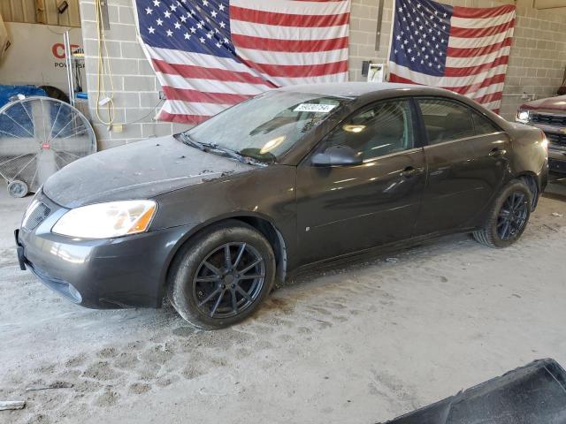 2006 Pontiac G6 Se за продажба в Columbia, MO - Hail