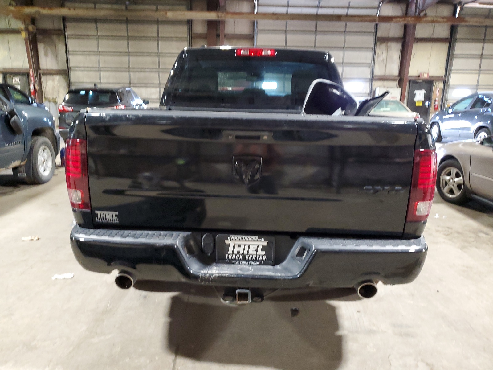1C6RR7KT0FS557640 2015 Ram 1500 St