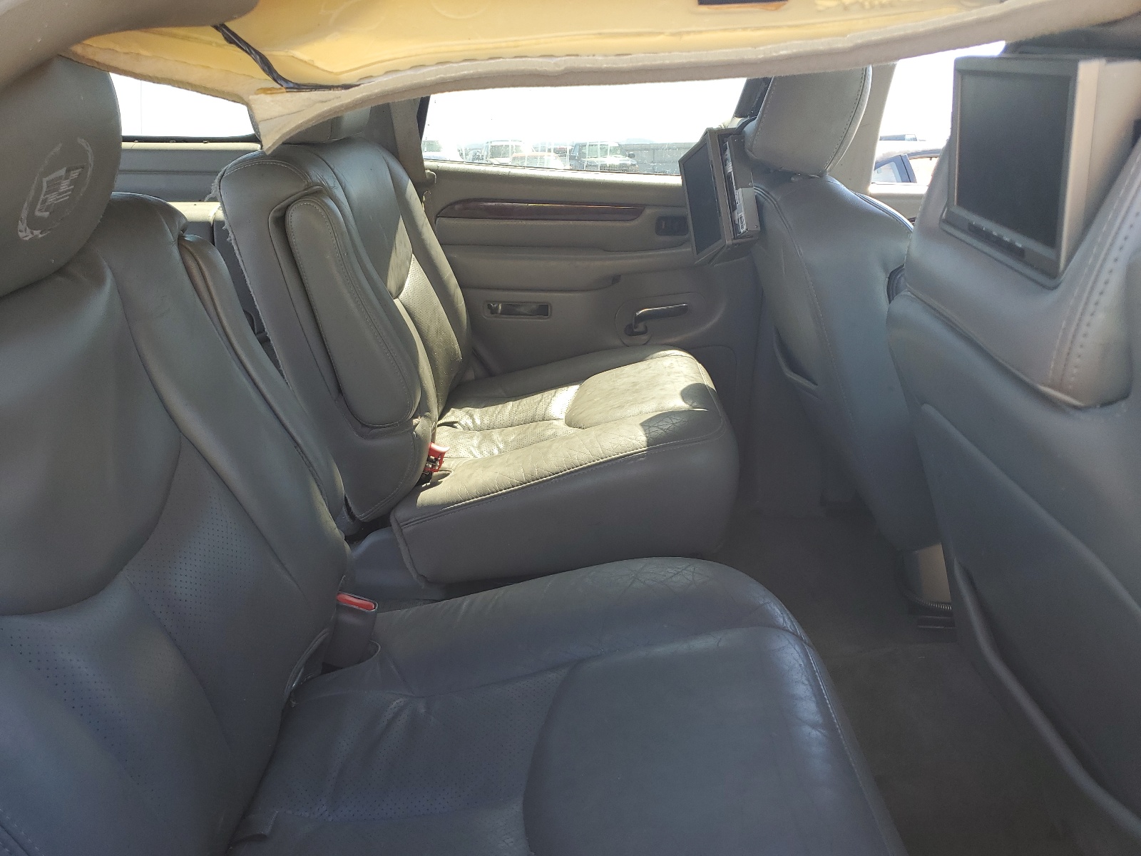 1GYEK63N25R178354 2005 Cadillac Escalade Luxury