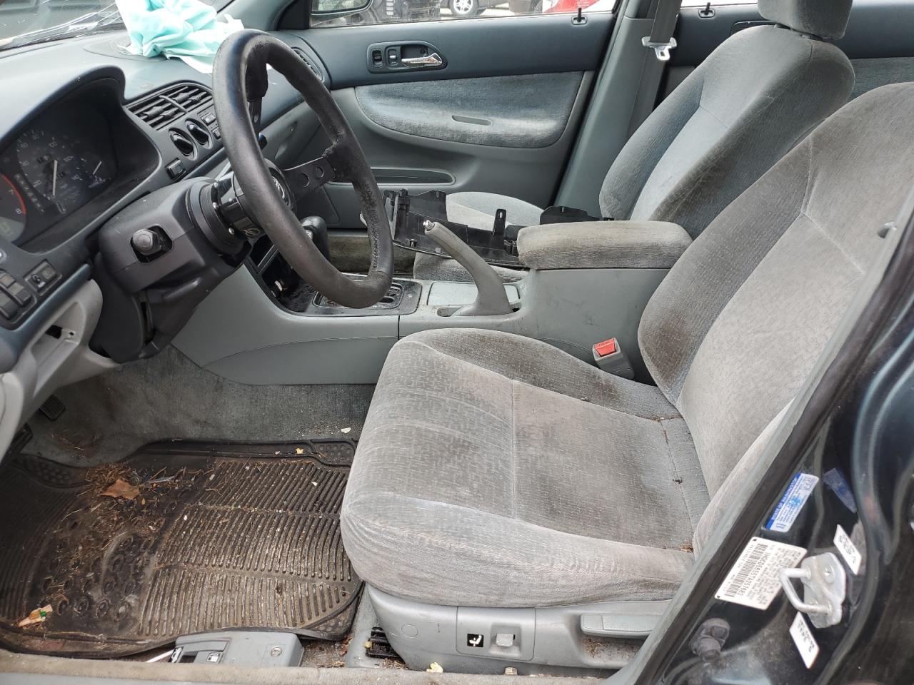 1996 Honda Accord Ex VIN: 1HGCD5655TA057683 Lot: 61072314