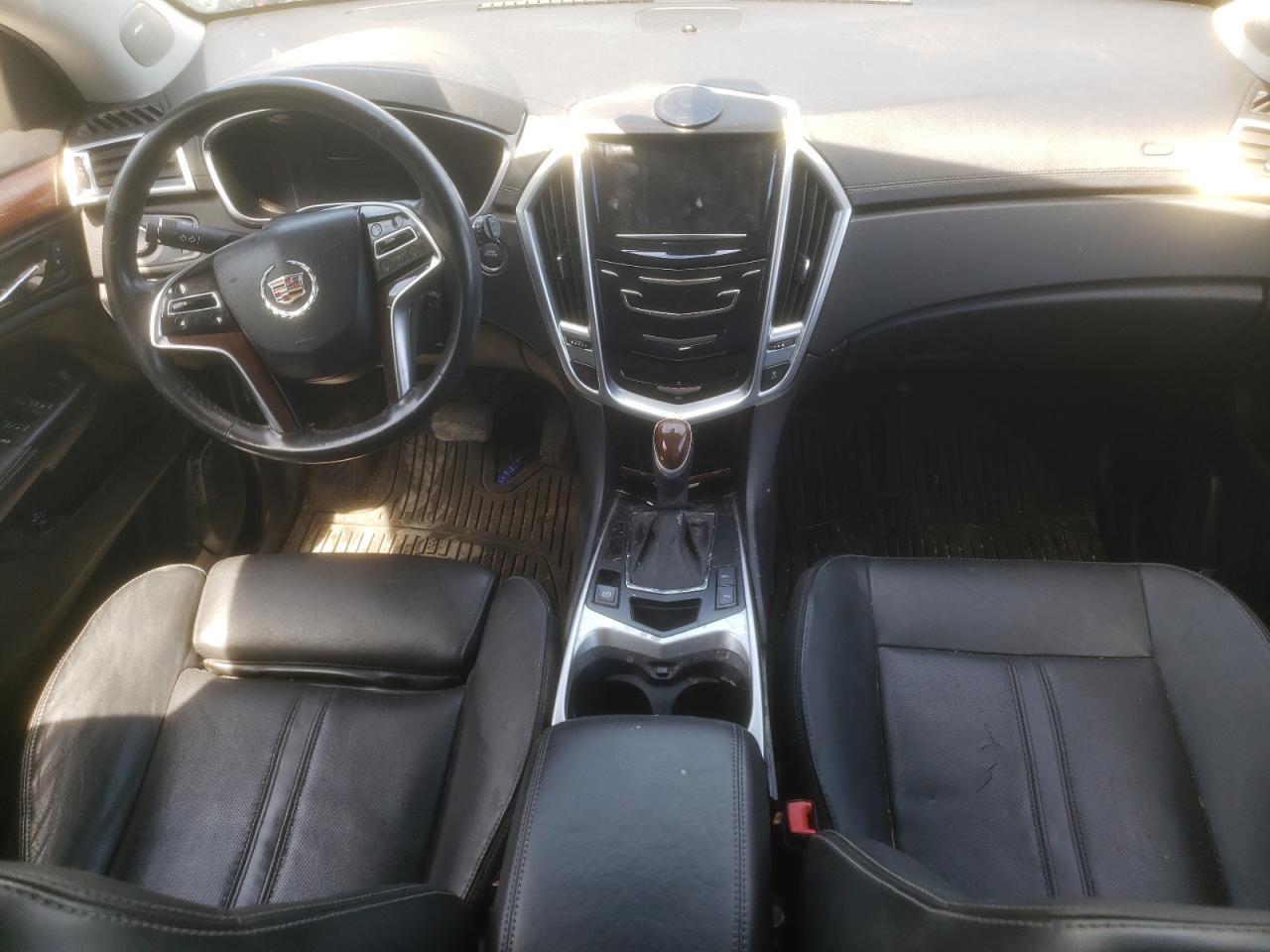 2014 Cadillac Srx Luxury Collection VIN: 3GYFNEE36ES516840 Lot: 60277134