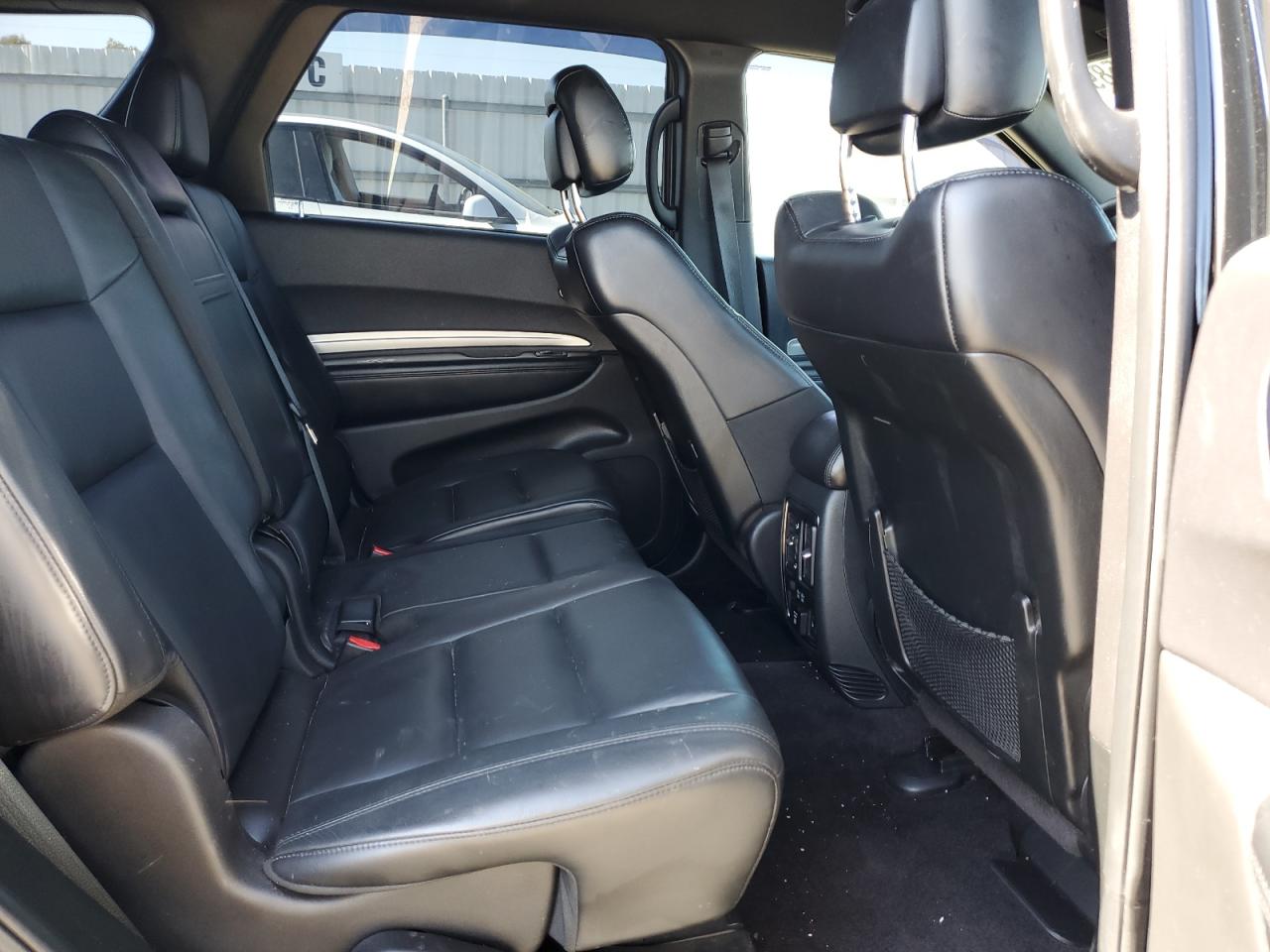 2017 Dodge Durango Gt VIN: 1C4RDHDG0HC944831 Lot: 58658974