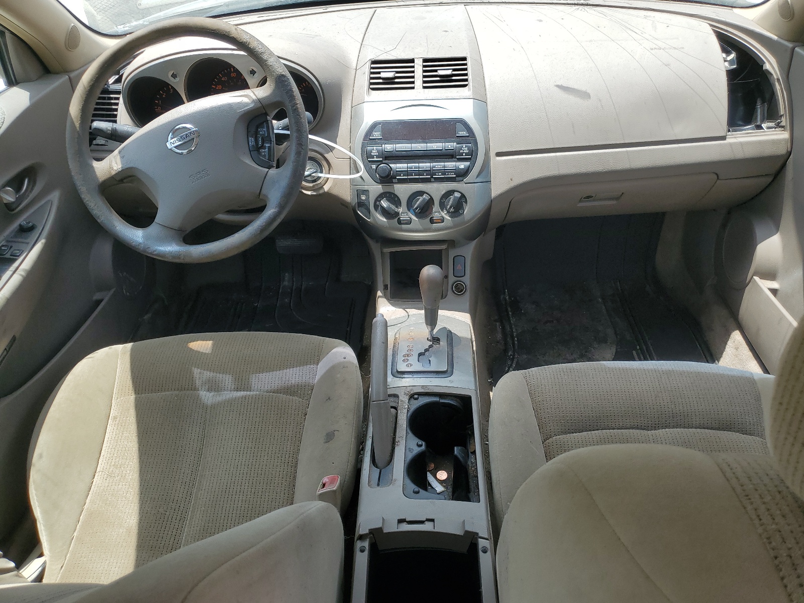 1N4AL11D83C177178 2003 Nissan Altima Base