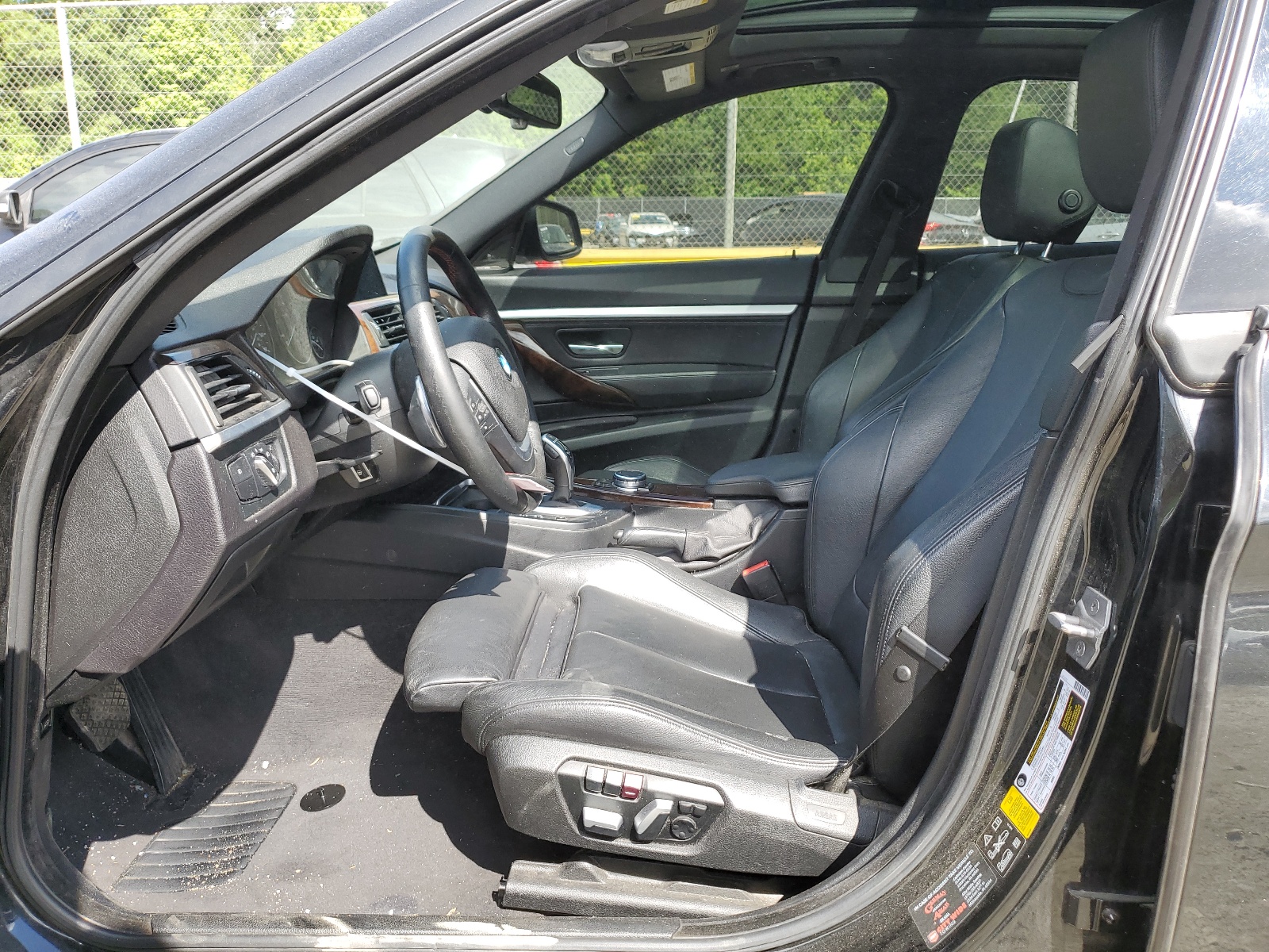 WBA8Z5C54GG501372 2016 BMW 328 Xigt Sulev