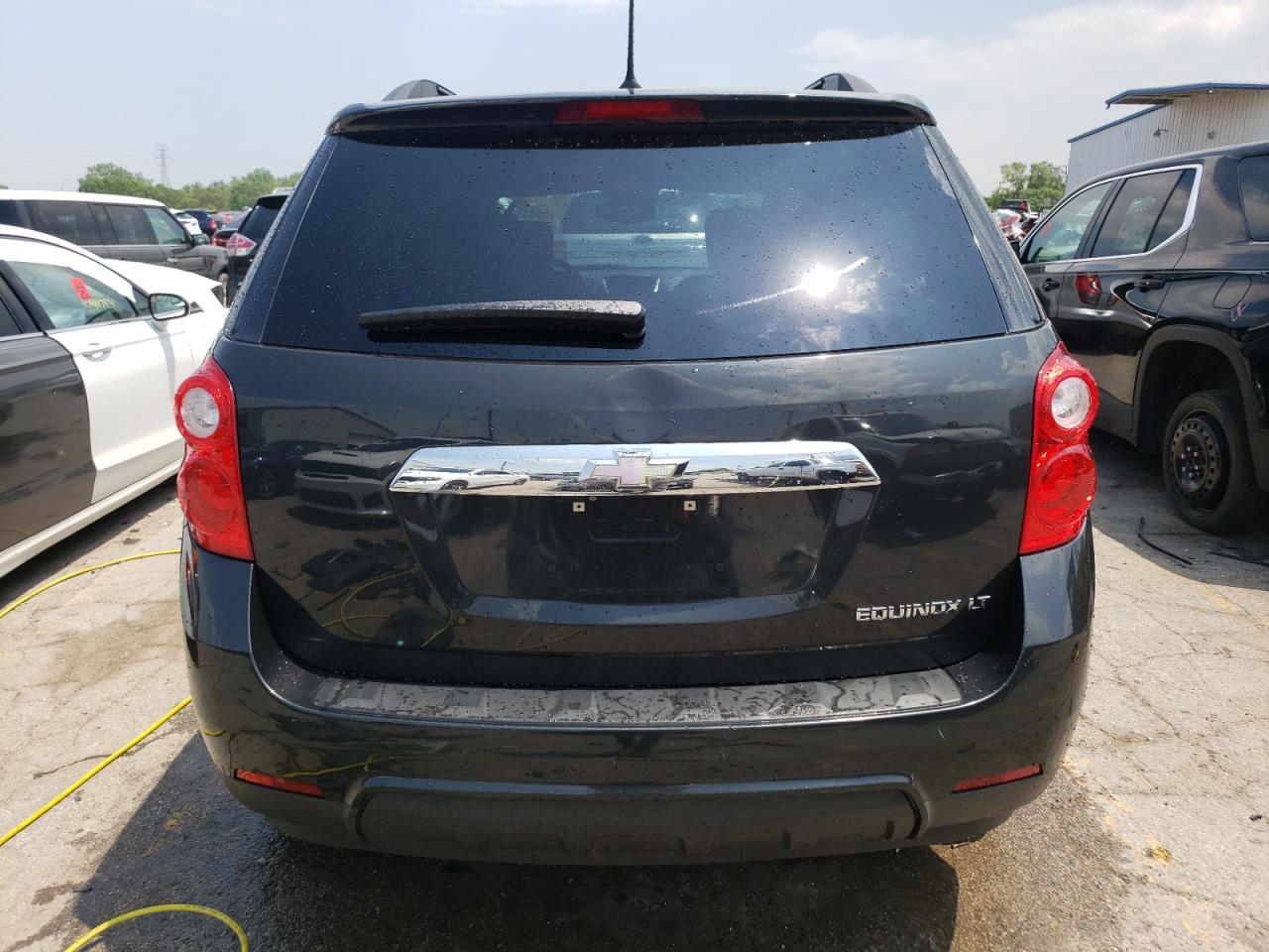 2014 Chevrolet Equinox Lt VIN: 2GNALBEK5E6170734 Lot: 59865444